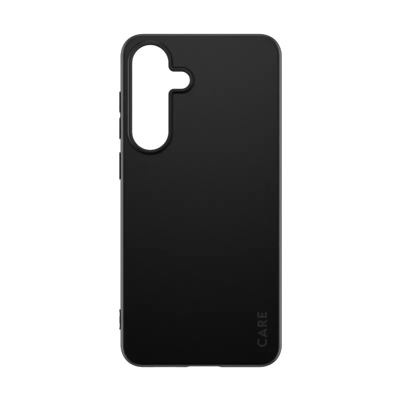 PanzerGlass CARE™ by ® TPU-Hülle Schwarz Samsung Galaxy S25 FE 5G