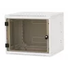 Wandmontagerack Triton RBA-06-AD6-CAX-A1 6U Weiß