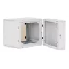 Wandmontagerack Triton RBA-06-AD6-CAX-A1 6U Weiß