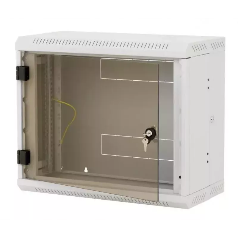 Wandmontagerack Triton RBA-06-AD6-CAX-A1 6U Weiß