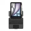 Targus VersaVu AZERTY Französisch Bluetooth Schwarz