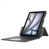Targus VersaVu AZERTY Französisch Bluetooth Schwarz