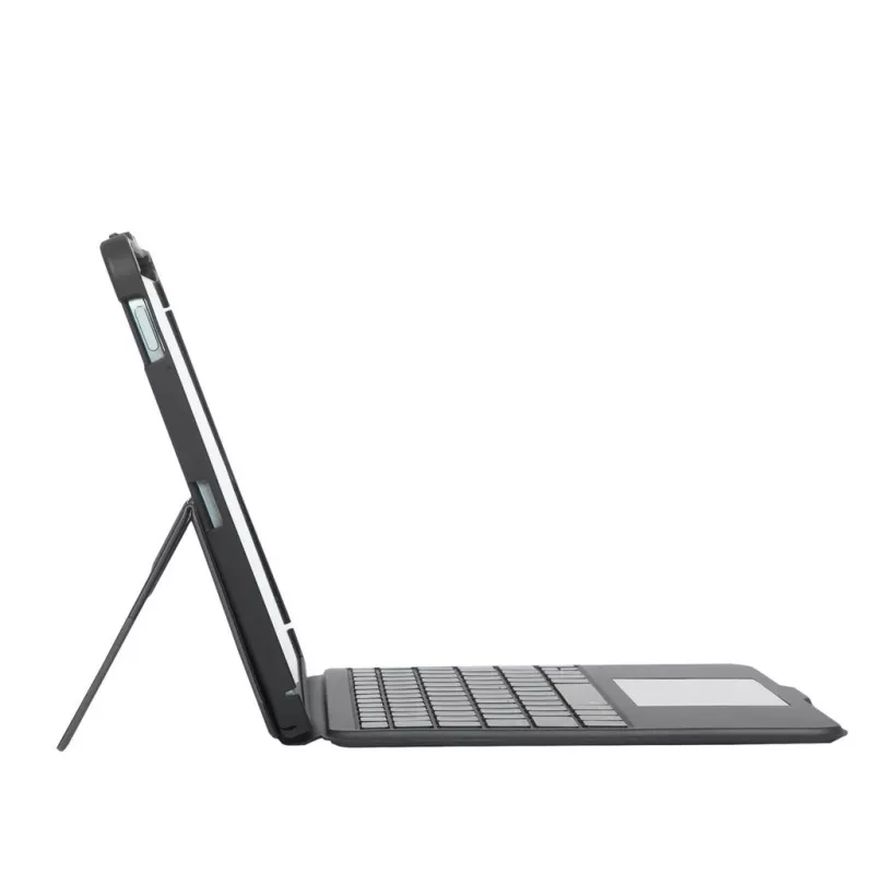Targus VersaVu AZERTY Französisch Bluetooth Schwarz