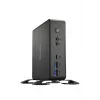 Shuttle Nano PC NC4010BAV2, Intel Celeron 7305, 8GB DDR4, 128GB M.2, 1x HDMI, 1x DP, 7x USB, 1x LAN, inkl. VESA und Standfuß