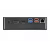 Shuttle Nano PC NC4010BAV2, Intel Celeron 7305, 8GB DDR4, 128GB M.2, 1x HDMI, 1x DP, 7x USB, 1x LAN, inkl. VESA und Standfuß