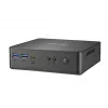 Shuttle Nano PC NC4010BAV2, Intel Celeron 7305, 8GB DDR4, 128GB M.2, 1x HDMI, 1x DP, 7x USB, 1x LAN, inkl. VESA und Standfuß