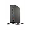 Shuttle Nano PC NC4010BAV2, Intel Celeron 7305, 8GB DDR4, 128GB M.2, 1x HDMI, 1x DP, 7x USB, 1x LAN, inkl. VESA und Standfuß
