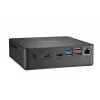 Shuttle Nano PC NC4010BAV2, Intel Celeron 7305, 8GB DDR4, 128GB M.2, 1x HDMI, 1x DP, 7x USB, 1x LAN, inkl. VESA und Standfuß