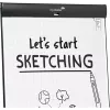 Legamaster SKETCH PRO Flipchart-Stativ Stahl 680mm Breite 1050mm Höhe
