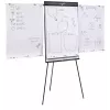 Legamaster SKETCH PRO Flipchart-Stativ Stahl 680mm Breite 1050mm Höhe