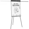Legamaster SKETCH PRO Flipchart-Stativ Stahl 680mm Breite 1050mm Höhe