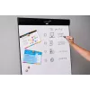 Legamaster SKETCH PRO mobiles Flipchart mit Sternfuß Stahl 5 Rollen