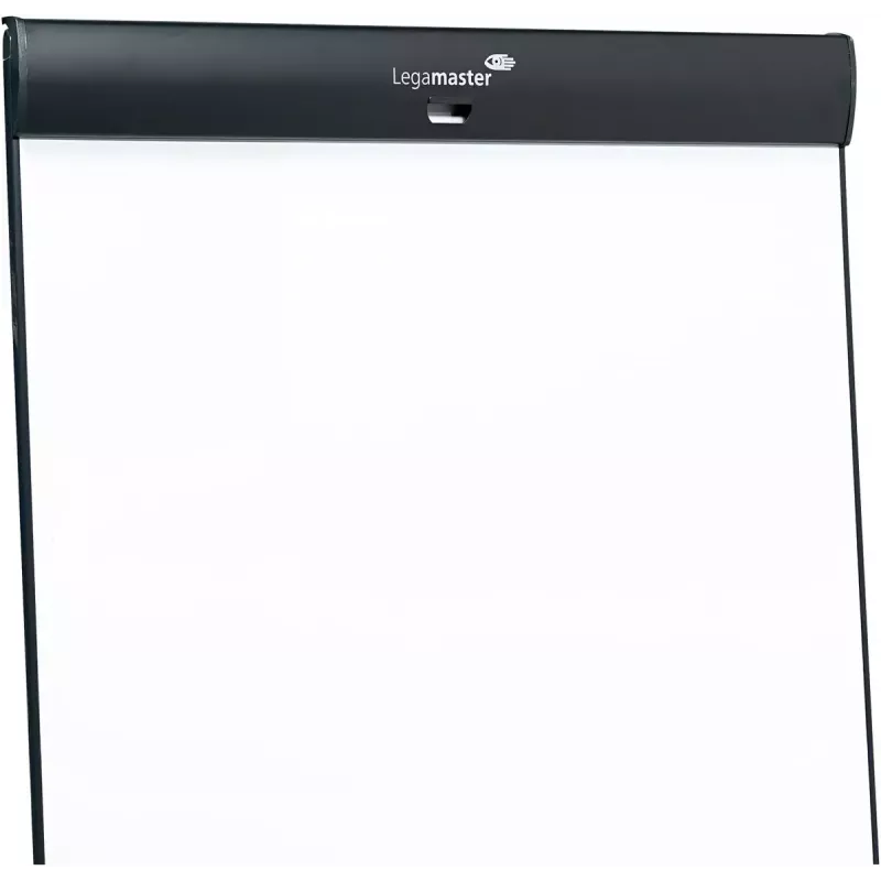 Legamaster SKETCH PRO mobiles Flipchart mit Sternfuß Stahl 5 Rollen