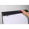 Legamaster SKETCH PRO mobiles Flipchart mit Sternfuß Stahl 5 Rollen