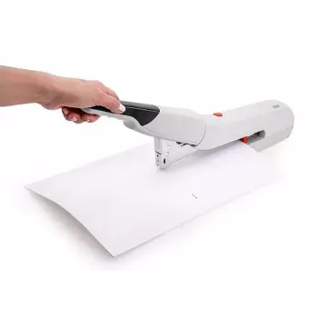 Stapler Novus B 56XL Weiß