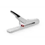 Stapler Novus B 56XL Weiß