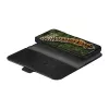 dbramante1928 Lynge - iPhone 17e/16e/15/14/13 - Schwarze Wallet-Hülle
