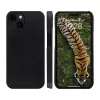 dbramante1928 Lynge - iPhone 17e/16e/15/14/13 - Schwarze Wallet-Hülle