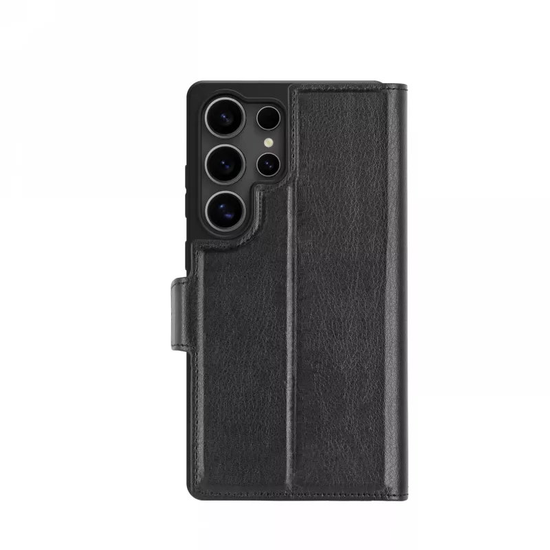 Handyhülle dbramante1928 Bergen Pro Kunststoff schwarz für Samsung Galaxy S25 Ultra