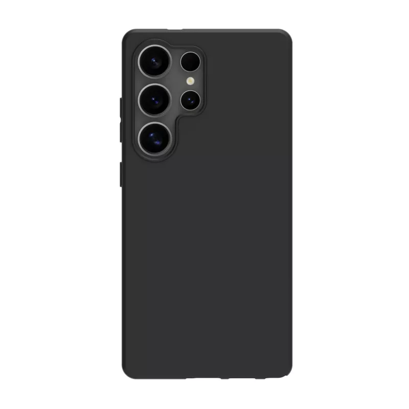 Backcover dbramante1928 Nuuk für Samsung Galaxy S25 Ultra – Kunststoff, schwarz