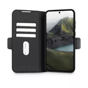 Handyhülle dbramante1928 Bergen Pro Kunststoff schwarz für Samsung Galaxy S25+