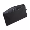 Laptop-Hülle dbramante1928 California Pro Eco für 11–12 Zoll Laptops, Schwarz