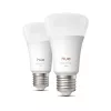 Philips Hue White and Colour Ambience A60 – E27 Smart-Birne – 810