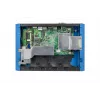Shuttle BPCAL02-i5 industrieller Box-PC, Core i5-1235U, 2x SO-DIMM, 2x LAN, 1x COM, 1x HDMI, 4x USB, lüfterlos, 24/7 Dauerbetrieb