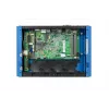 Shuttle BPCAL02-i5 industrieller Box-PC, Core i5-1235U, 2x SO-DIMM, 2x LAN, 1x COM, 1x HDMI, 4x USB, lüfterlos, 24/7 Dauerbetrieb
