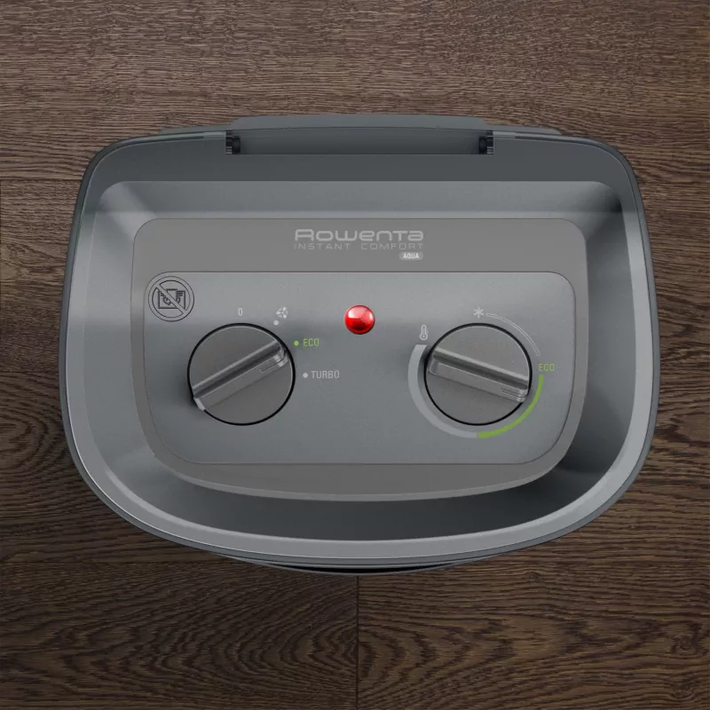 Rowenta Instant Comfort SO6511 Innenbereich Grau 2200 W Gebläse-Elektroheizlüfter