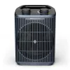 Ventilator-Elektroheizgerät Rowenta Intense Comfort SO2351F0, 2000 W, dunkelblau, Tisch/Boden, für Räume bis 35 m²