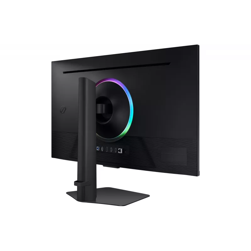 Samsung G70F Computermonitor 68,6 cm (27 Zoll) 3840 x 2160 Pixel 4K Ultra HD LCD Schwarz