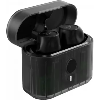 In-Ear Wireless-Headset Kingston HyperX Cirro Buds Pro Schwarz — Bluetooth, 20–20000 Hz, 0,3 m Kabel