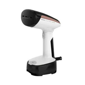 Tefal DT3030 Hand-Dampfglätter 0,12 l 1300 W Schwarz, Roségold, Weiß