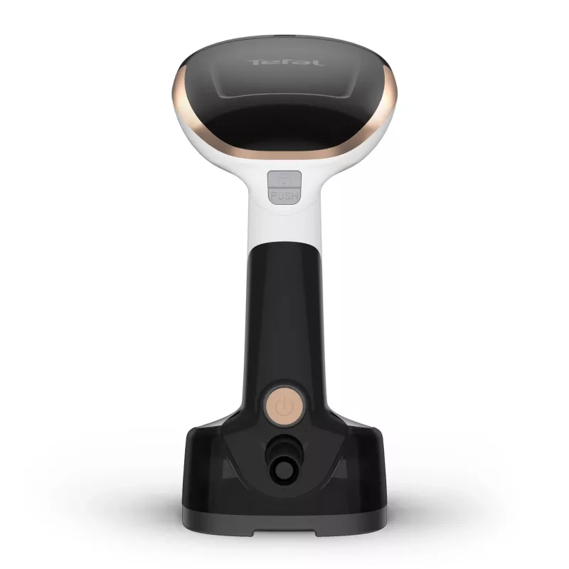 Tefal DT3030 Hand-Dampfglätter 0,12 l 1300 W Schwarz, Roségold, Weiß
