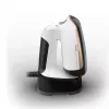 Tefal DT3030 Hand-Dampfglätter 0,12 l 1300 W Schwarz, Roségold, Weiß