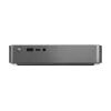 Lenovo IdeaCentre Mini 01IRH10R Intel Core 5 210H 16 GB DDR5-SDRAM 512 GB SSD Mini-PC Grau