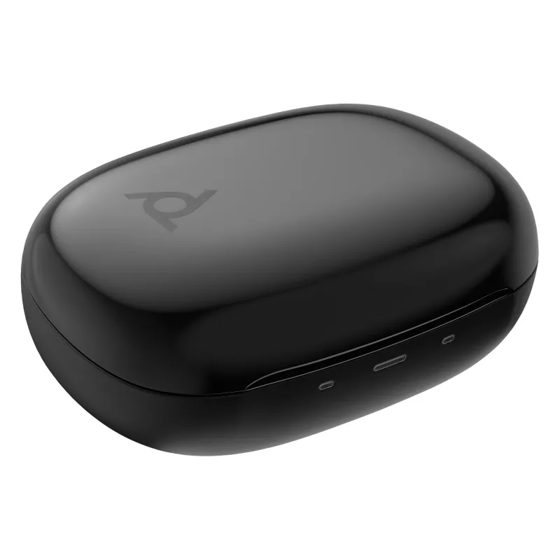 HP Poly Voyager Free 20 Gray Ohrhörer +Basic Ladecase, Grau, China, Aktiv, Windows 10, Windows 11, MacOS, 157 mm