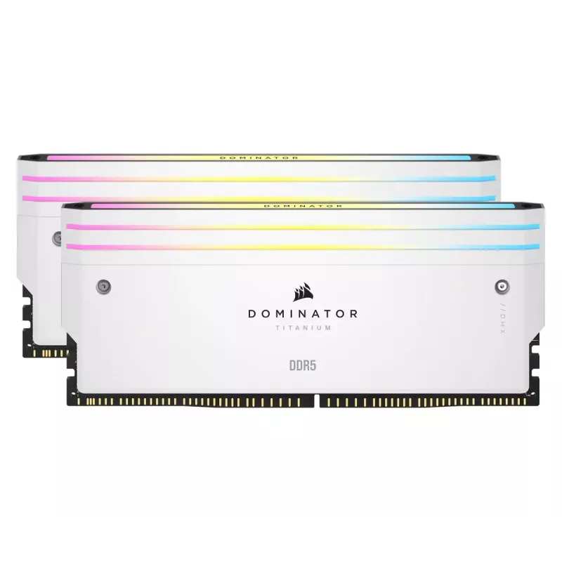 Zubehör-Kit Corsair CMPLEKIT2W Universelles Zubehör-Kit Weiß