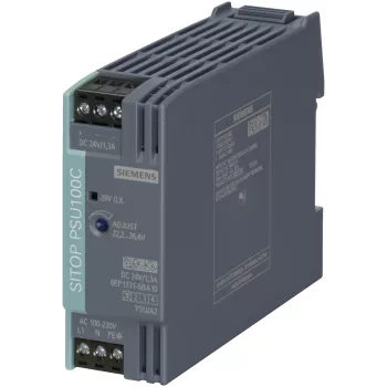Siemens 6EP1331-5BA10 Netzadapter Innenbereich Mehrfarbig