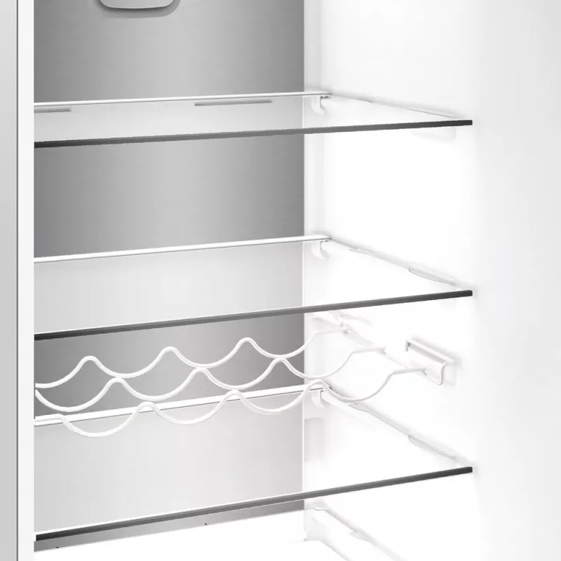 Whirlpool WHK 26403 XP6E Freistehend 355 l Edelstahl