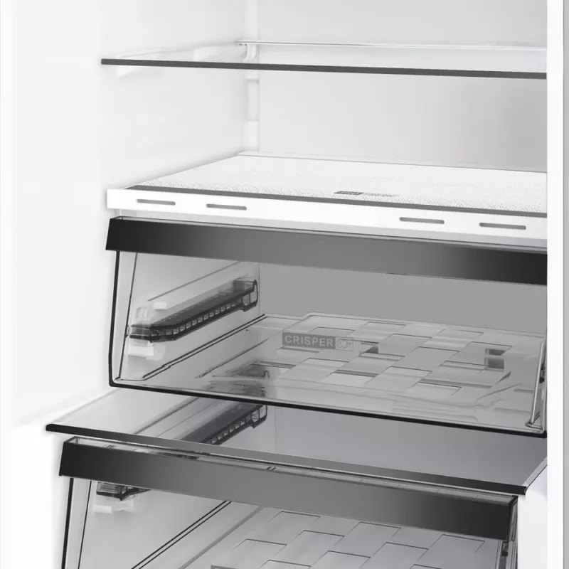 Whirlpool WHK 26403 XP6E Freistehend 355 l Edelstahl