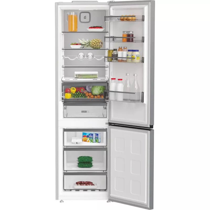 Whirlpool WHK 26403 XP6E Freistehend 355 l Edelstahl