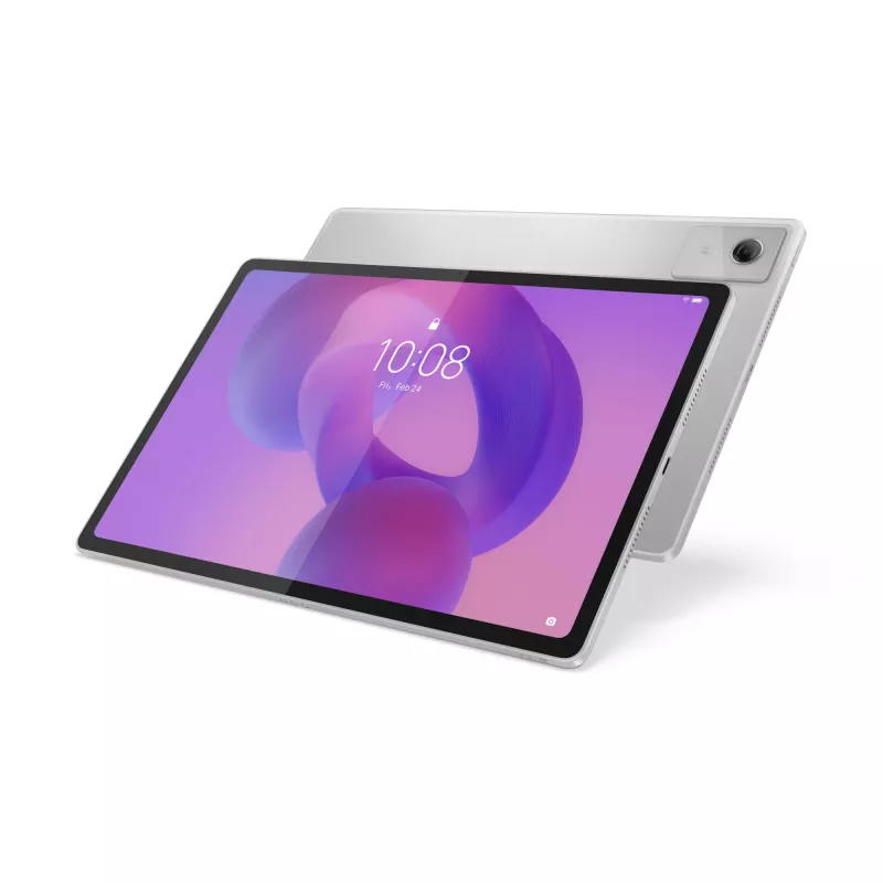 Tablet Lenovo Idea Tab Plus — MediaTek Dimensity 6400, 12,1 Zoll 2.5K IPS 90Hz, 8GB RAM/256GB, Luna Grey