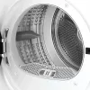 Candy GDS 7N2B-S Wäschetrockner Freistehend Frontlader 7 kg Weiß