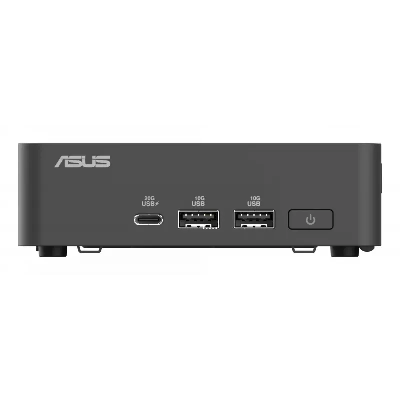 ASUS Mini PC NUC GEN15 Pro Cyber Canyon U5 RNUC15CRKU500000 Barebone (kein Netzkabel)