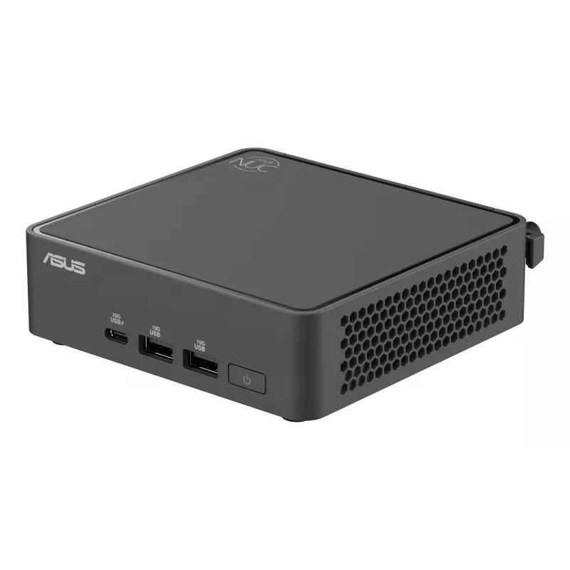 ASUS Mini PC NUC GEN15 Pro Cyber Canyon U5 RNUC15CRKU500000 Barebone (kein Netzkabel)