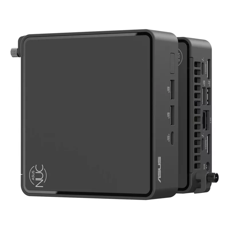 ASUS Mini PC NUC GEN15 Pro Cyber Canyon U5 RNUC15CRKU500000 Barebone (kein Netzkabel)