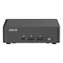 Mini PC Barebone ASUS NUC 15 Pro Schwarz — Intel Core Ultra 5, DDR5 bis zu 96 GB, M.2 SSD, Wi‑Fi 7, Bluetooth 5.4, 1x RJ‑45, 120W Netzteil