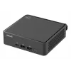 Mini PC Barebone ASUS NUC 15 Pro Schwarz — Intel Core Ultra 5, DDR5 bis zu 96 GB, M.2 SSD, Wi‑Fi 7, Bluetooth 5.4, 1x RJ‑45, 120W Netzteil